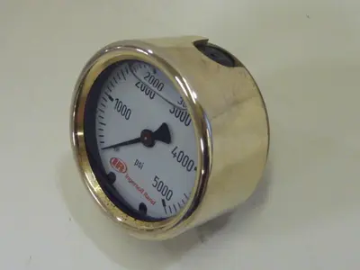 USED INGERSOLL RAND GAUGE403