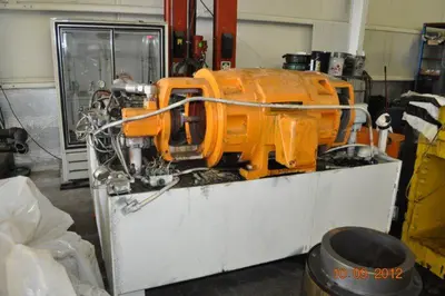 USED PACIFIC 600-5-SCSS