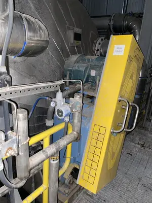 Used 2020 ANDRITZ _UNKNOWN_ Rotary Disc Filters North Carolina US | DH Griffin Used Equipment #1383760