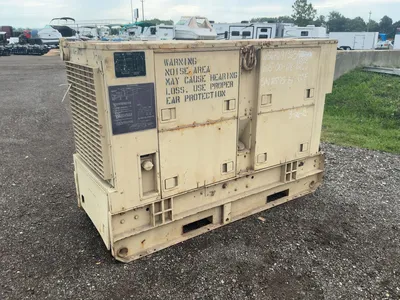 Used _UNKNOWN_ _UNKNOWN_ Diesel Generators Michigan US | Miedema Asset Management Group #1406983