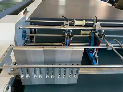 2025 ZIHONG GL-QUEST Specialty Folder Gluers | Global Boxmachine, LLC (33)