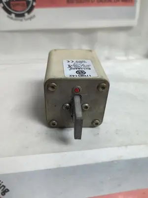 Used BUSSMANN 170M5142 Miscellaneous Equipment (Electrical & Power) | Surplus Asset Holdings #1198836