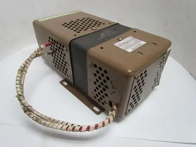 Sola 63-23-210-4 Constant Voltage Transformer Power Conditioner Regulator
