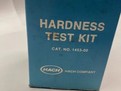 Used HACH MODEL 5-B 145300 Misc Electrical & Power Parts Ohio US | Surplus Asset Holdings #1236384