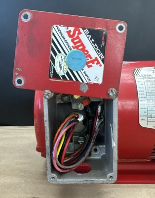 USED Baldor EJMM3154T