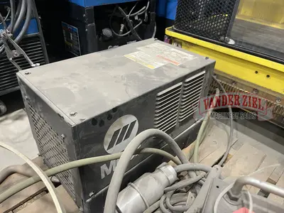Used MILLER PSW2020ATT Spot Welders Michigan US | Vander Ziel Machinery Sales #480533