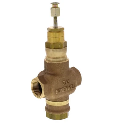 Honeywell V5011N2055 Two-Way Globe Valve [New]