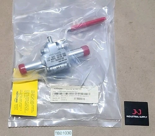 NEW Flowserve PWK746666TFMTXB0