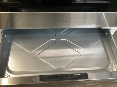 Used SAMSUNG NSG90H60SRAA Gas Cooking Equipment Michigan US | Miedema Asset Management Group #1578809
