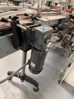 Used _UNKNOWN_ _UNKNOWN_ Table Top Chain Conveyors Rhode Island US | Federal Equipment Company #1344611
