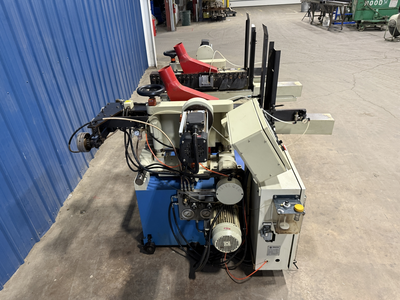 USED FRIULMAC DUALFEED