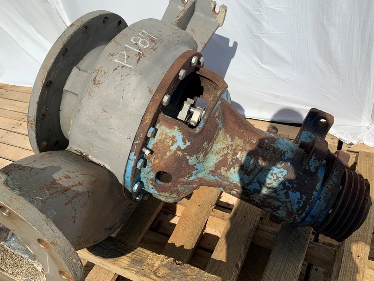 Used WARREN ? Centrifugal Pumps Alabama US | Transamerican Equipment Company #712990