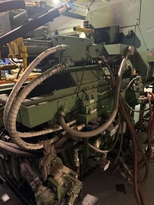 1983 VAN DORN 150RS-8F Injection Molders 101 To 200 Ton | Machinery Center (3)