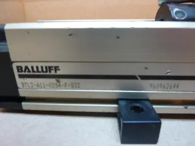 USED BALLUFF BTL2-A11-0254-F-S32