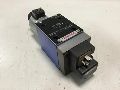 USED REXROTH 54WE10X8433/CG24K4YAWA08 SO909