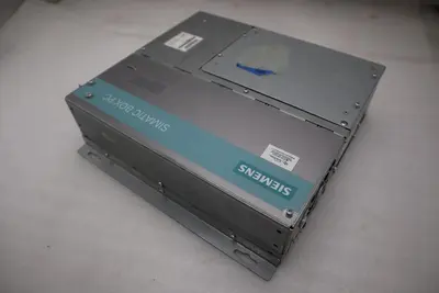 SIEMENS  SIMATIC IPC627CIEM  6EQ2020-0AC03-5XX0  SIMATIC BOX PC STK SGF116