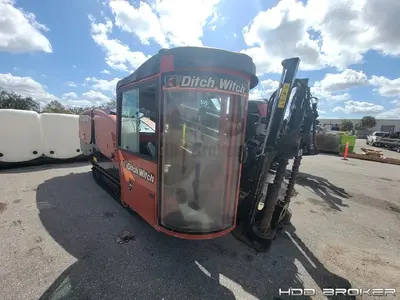 Used 2021 DITCH 2021 DITCH WITCH JT30 ALL TERRAIN Drill Rigs Florida US | HDD Broker #1346313