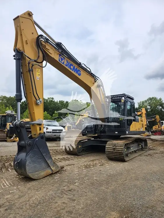 Used 2020 XCMG XE210U Crawler Excavators | Team Boone #718634