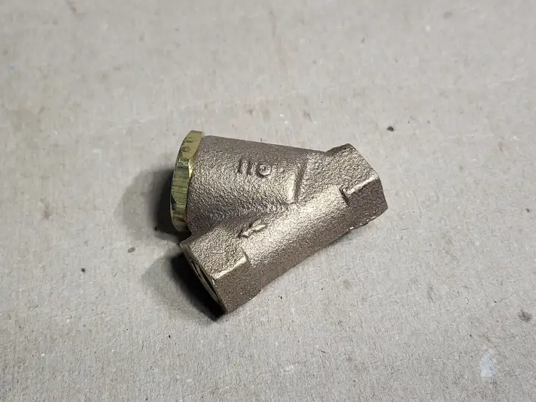 Used SANDVIK 007223-001 Valves/Fittings British Columbia CA | Lenmark #255683