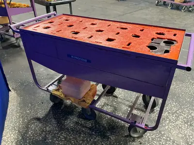 Used ARGUS _UNKNOWN_ Maintenance Carts Ohio US | HGR 24 #1358149
