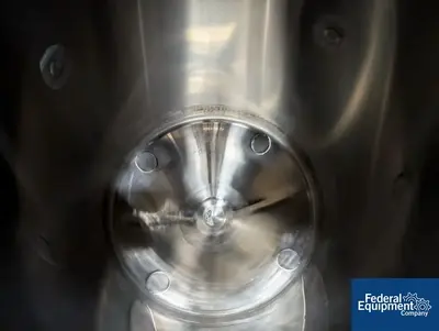USED T & C Stainless 80 Gal T&C Tank, S/S