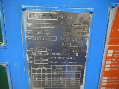 1974 LOOPCO 40,000# x 54" Recoiler (14523) RECOILERS | Machinery International LLC (4)