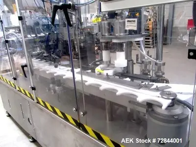 Used LIEDER RCC-1 Cosmetic Complete Packaging Lines Illinois US | Aaron Equipment #87106
