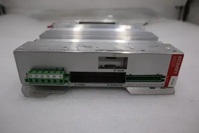 Beckhoff AX2523-B750 Servo Drive STOCK 3433-D