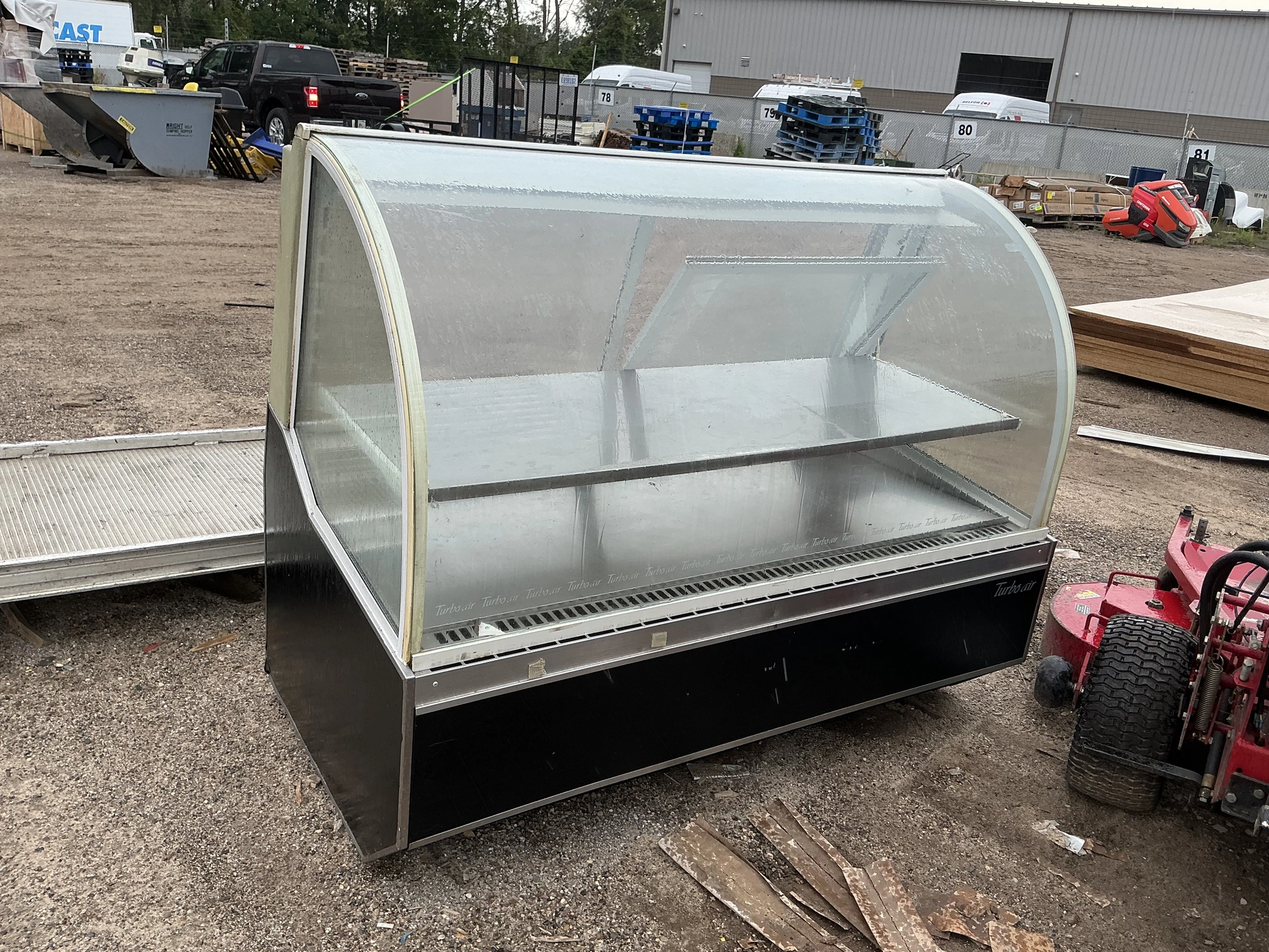 Used TURBO AIR TD-5R Display Refrigerators Michigan US | Miedema Asset Management Group #1414906