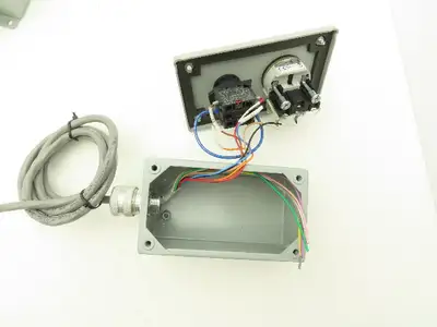 Hoffman E2PBG Electrical Enclosure Emergency Stop Key to Reset ONE KEY Lot of 2