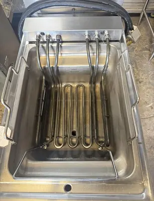 Garland Fryer 220V 3 Phase Deep Fryer