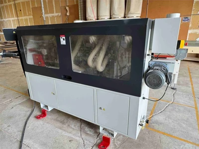 Used 2022 CANTEK CANMX340 Edge Banders Oregon US | MachineryMax #1548849