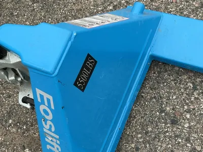 Used _UNKNOWN_ _UNKNOWN_ Pallet Jacks Michigan US | Miedema Asset Management Group #1315545