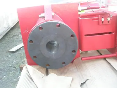 USED RED VALVE SERIES 5200