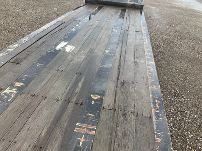 Used 2013 TRAIL KING TK70MG-502 Lowboy Trailers Michigan US | Miedema Asset Management Group #1452223