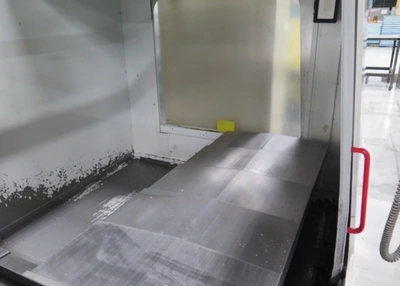 2001 HAAS VF-6 MACHINING CENTERS, VERT., N/C & CNC | Wheeler Machinery Sales (7)