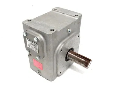 NEW GROVE GEAR EL8300005.00 GEAR REDUCER 20:1 EL-B-830-20-L