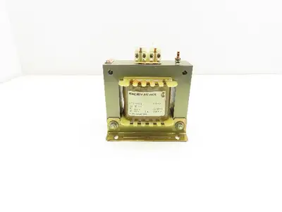 Bachli Ag 9703/10508 Stepdown Control Transformer 275VA HV 230 LV 55V 5 Amp