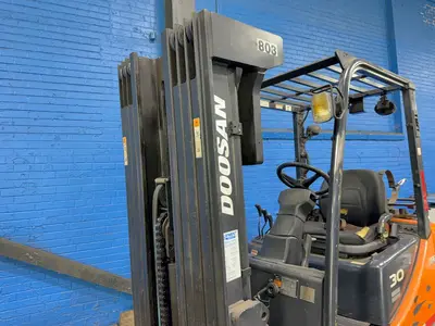 Used DOOSAN GC30E5 Material Handling (misc) Ohio US | HGR 24 #1287476