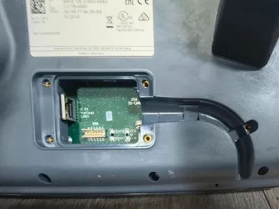 Siemens 6AV2 125-2JB23-0AX0 OPERATOR PANEL | ESS Industrial Equipment Sales (5)