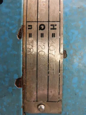 USED Ahlstrom/Sulzer APT 53-4