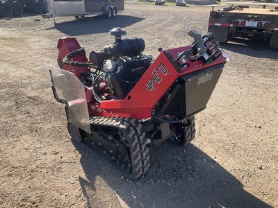 Used 2023 BARRETO 30SG STUMP GRINDER Stump Grinders Michigan US | Miedema Asset Management Group #1579214