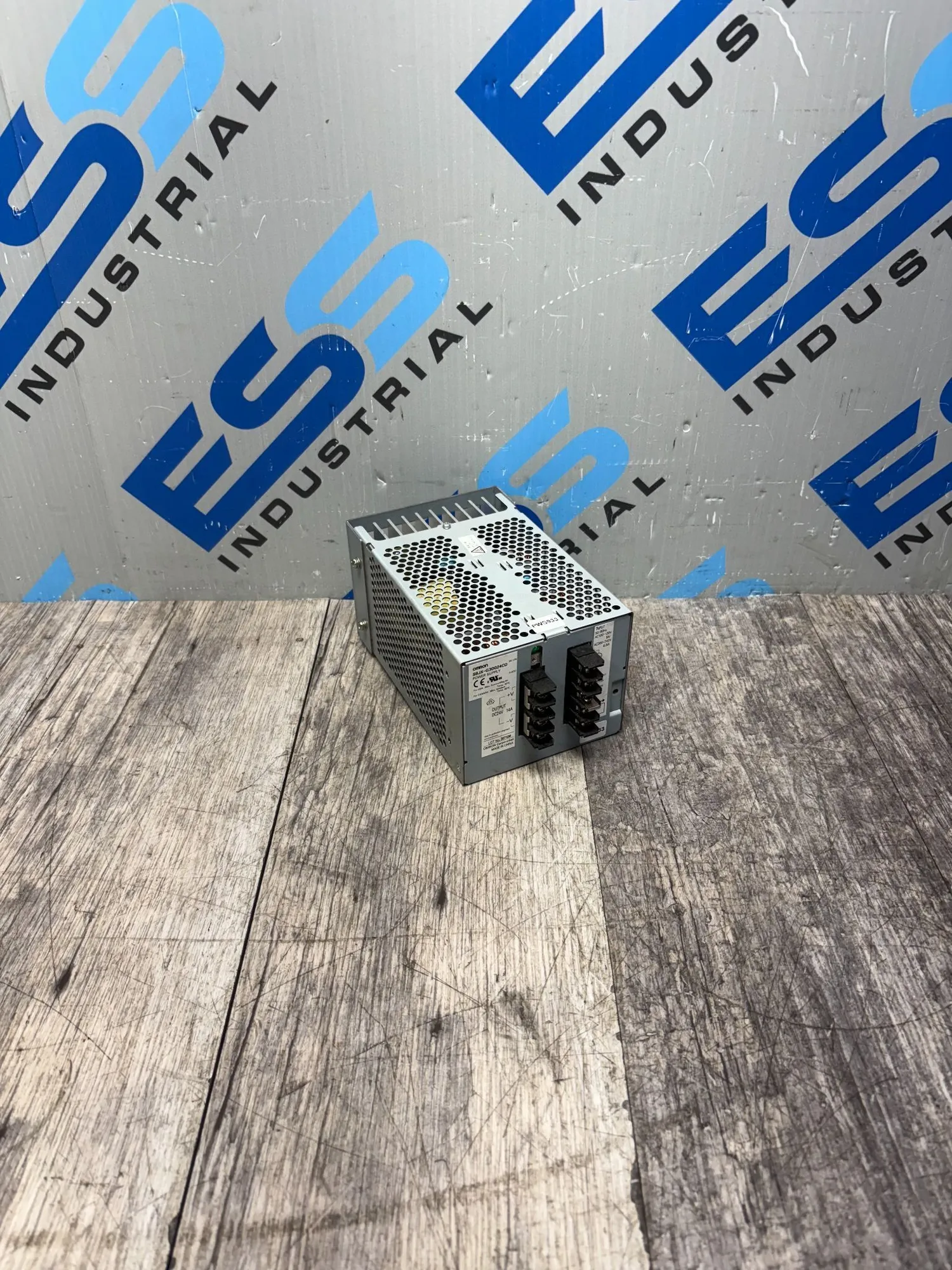 USED Omron S8JX-G30024CD