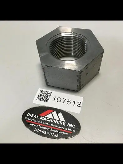 Used SHINWA S-80CN PU08-35 TBN1.75 Injection Molding Parts Michigan US | Ideal Machinery #589141
