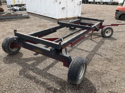 Used _UNKNOWN_ _UNKNOWN_ Bale Wagons Michigan US | Miedema Asset Management Group #1461474