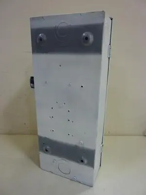 USED SQUARE D HU363 SER F1