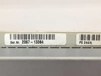 USED KEBA PS 244/A
