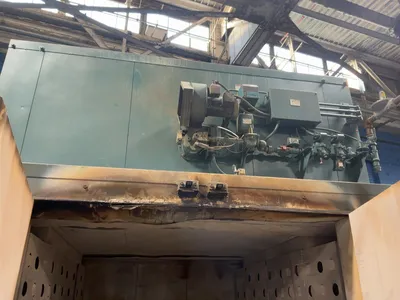 Used GRIEVE WTH686800 Heat Treating Units Ohio US | HGR 24 #1083646