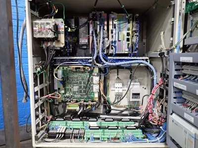 USED 2000 YASKAWA ELECTRIC CORPORATION YASNACXRCUP20