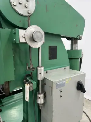 1987 ACCURPRESS 713010 Brakes, Press | Active Machinery Sales, Inc. (13)